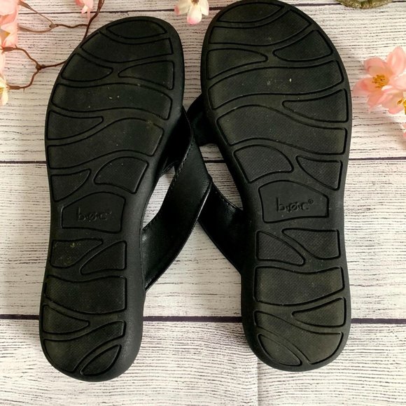 B.O.C. ardore Women's Sandal Flip flops - Picture 4 of 8